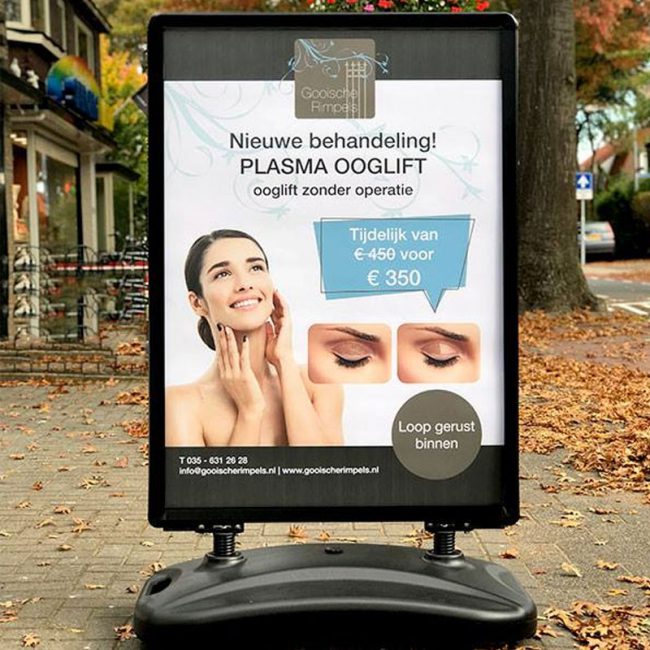 Gooische Rimpels posters