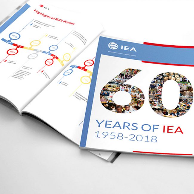 IEA 60 years Anniversary book